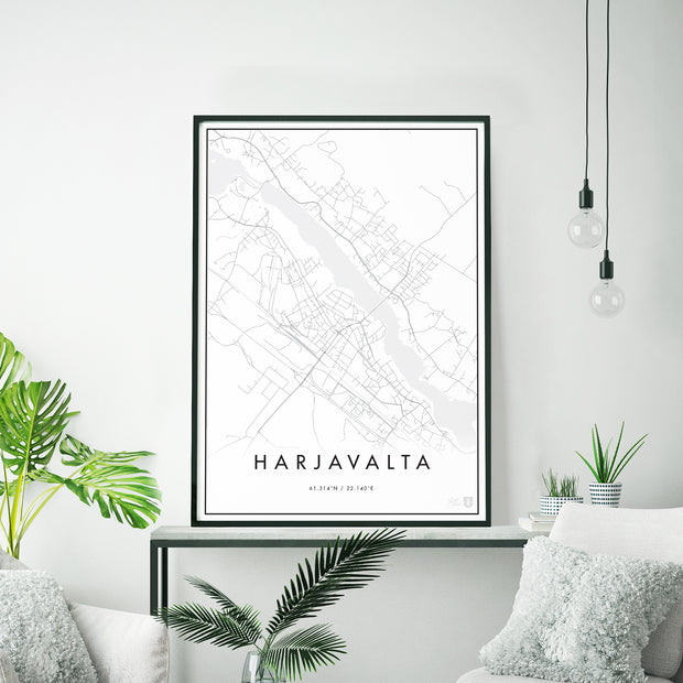 Harjavalta juliste