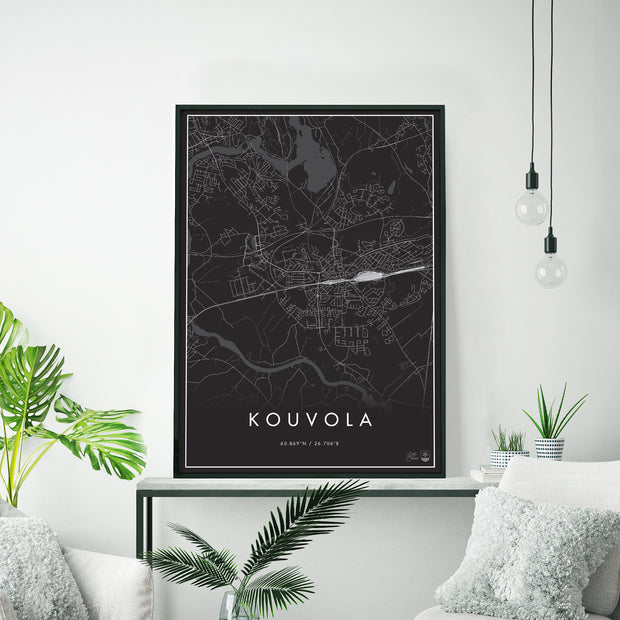 Kouvola juliste