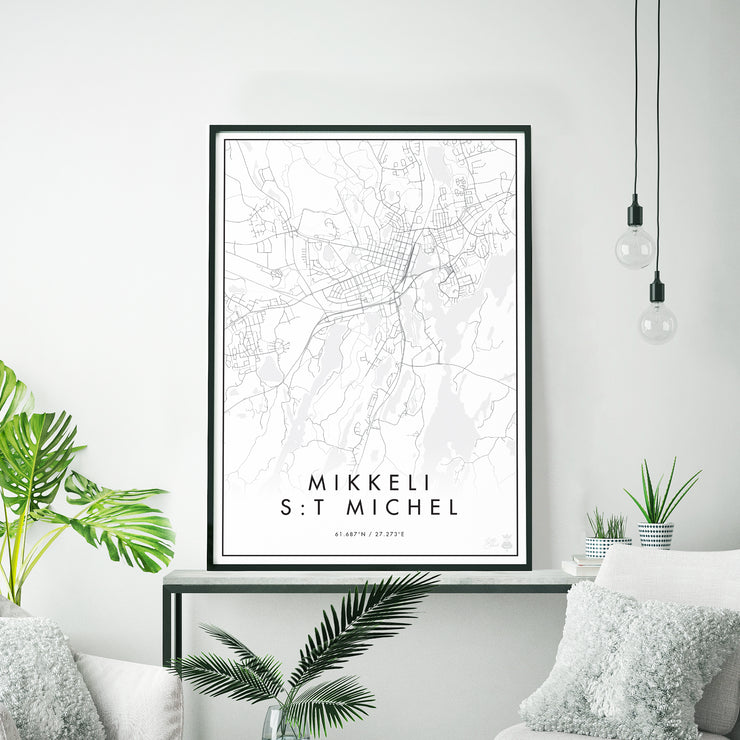 Mikkeli juliste