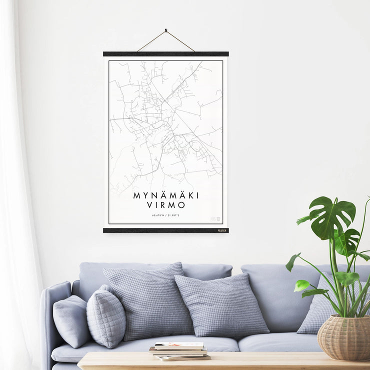 Minimalistinen Mynämäki