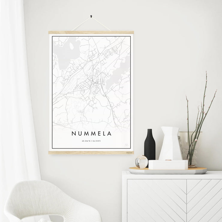 Minimalistinen Nummela