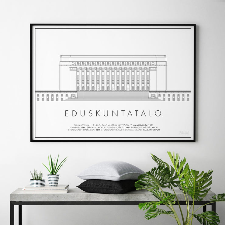 Helsinki juliste